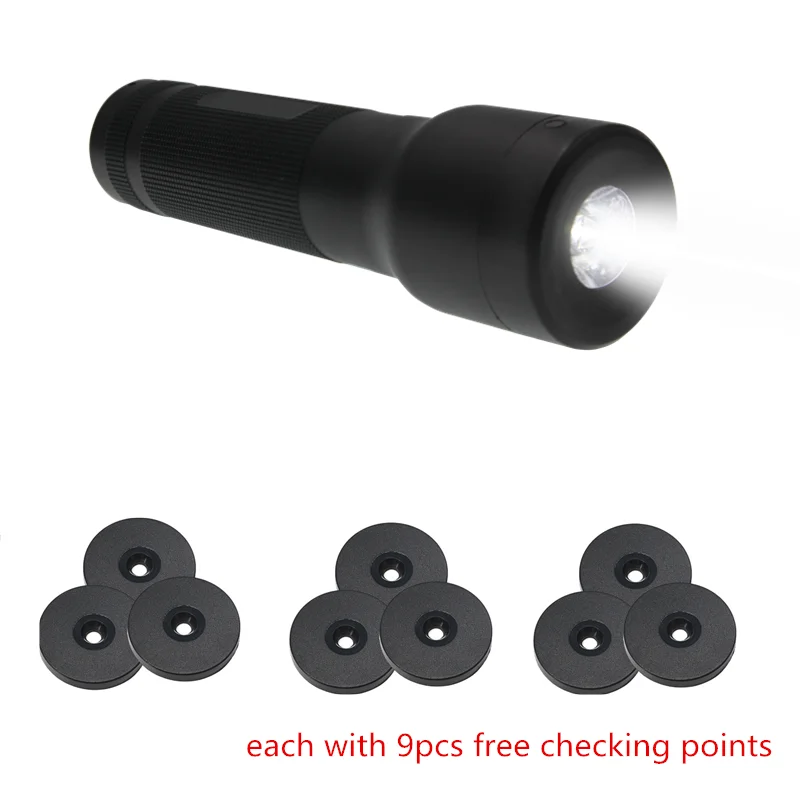 6000U LED Lighting Guard Tour Patrol System Security and Protection Monitoring/Guard | Безопасность и защита