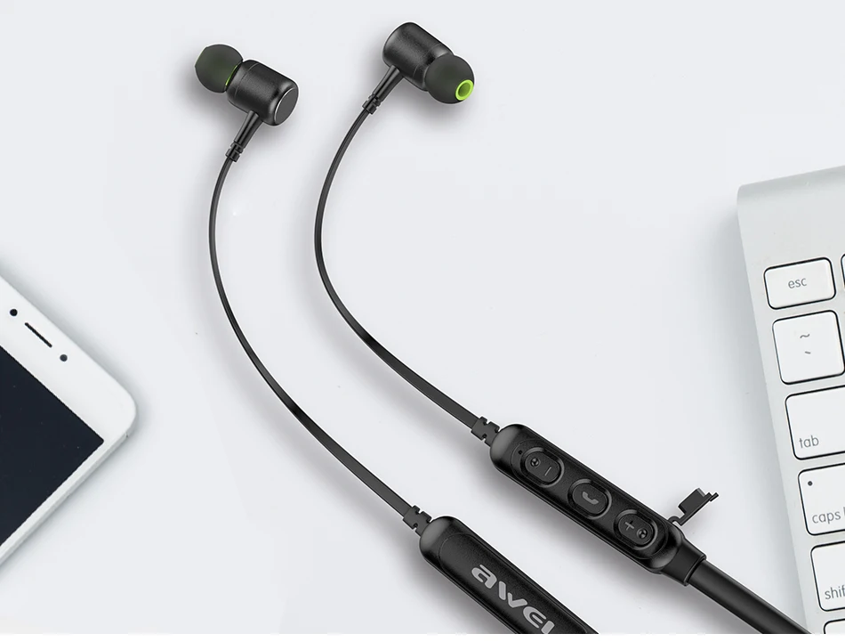 High Anti-Sweat CVC Smart Noise Cancelling Earphones Quality Earphone Wireless Bluetooth headphone Sports Headphones