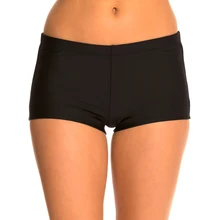 HAOWO, плавки, женские шорты, на подкладке, пляжный купальник бикини, низ в магазине Slava