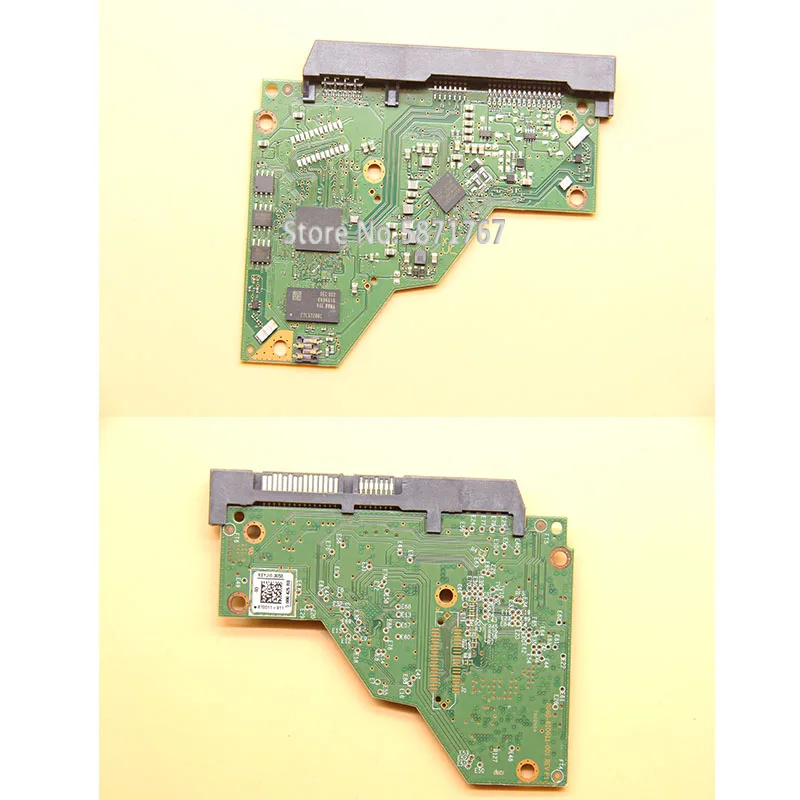 WD hard drive PCB 2060810011001 REVP1 unlock PCB board Decrypt PCB
