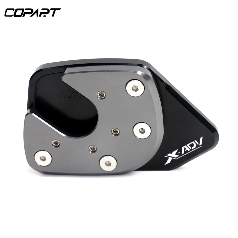 Для HONDA XADV X ADV 750 2014 2020 аксессуары для мотоциклов подножка пластина подставка
