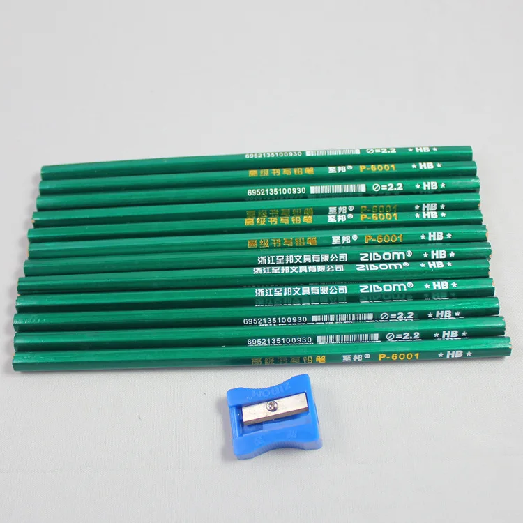 Zibom карандаш только точилка для карандашей высокое качество марганцевые стальные лезвия карандаш формирователь в настоящее время доступны поставка
