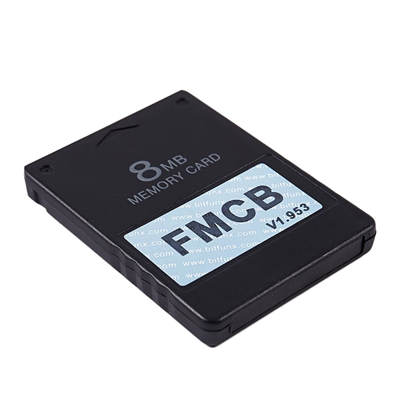 FMCB McBoot карта V1.953 для sony PS2 Playstation 2 карта памяти OPL MC Boot