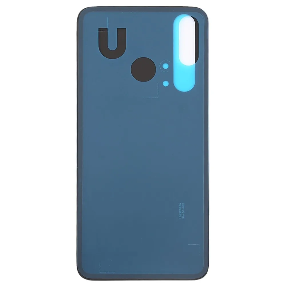 Батарея Крышка для huawei P20 Pro мобильных задняя крышка корпуса для huawei Honor 20 Pro сотовый телефон