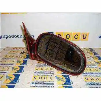 

RIGHT REARVIEW MIRROR KIA CLARUS