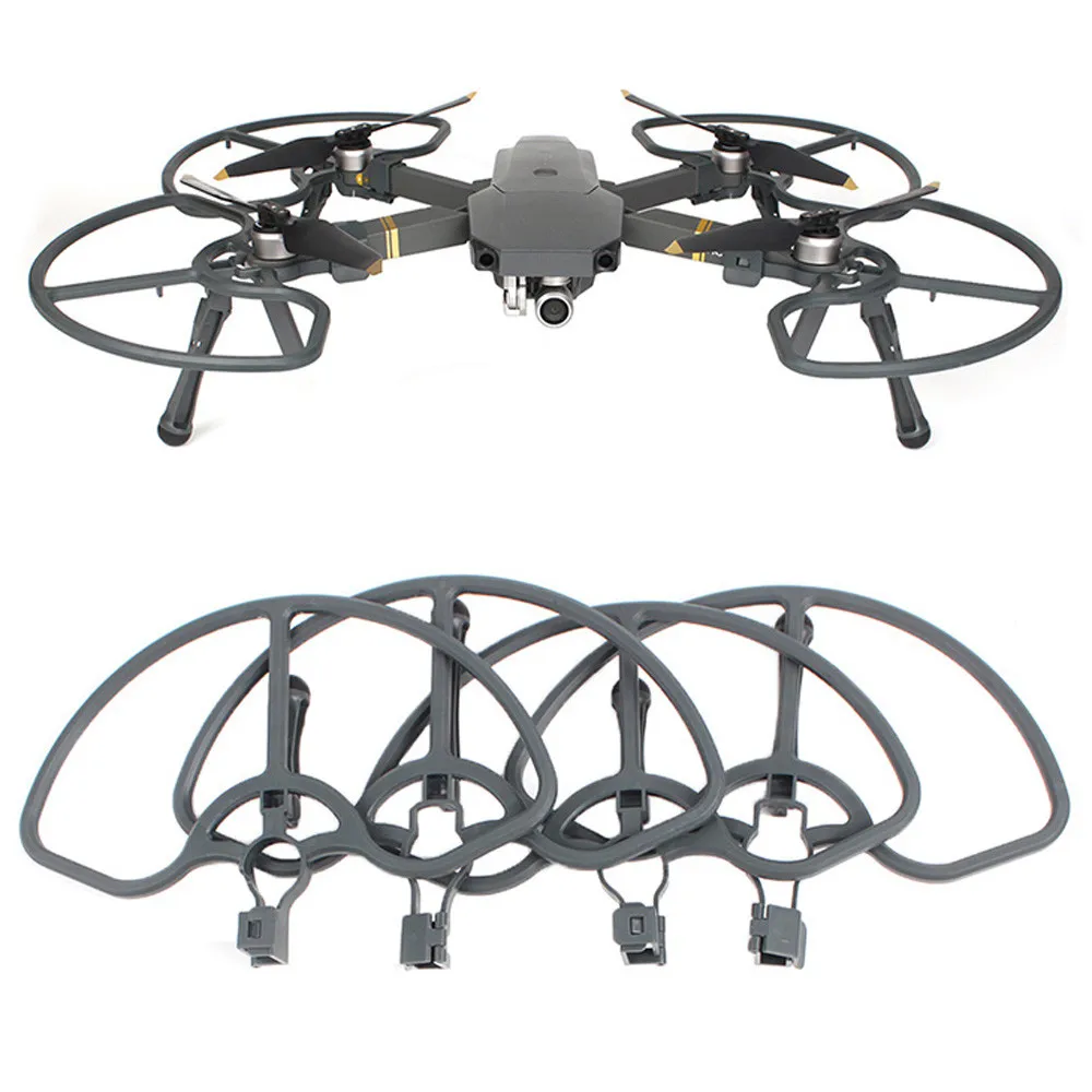 

2 in 1 8330 8331 Propeller Guard Protector Landing Gear Stabilizer for DJI Mavic Pro Landing Legs for DJI Mavic Pro Platinum