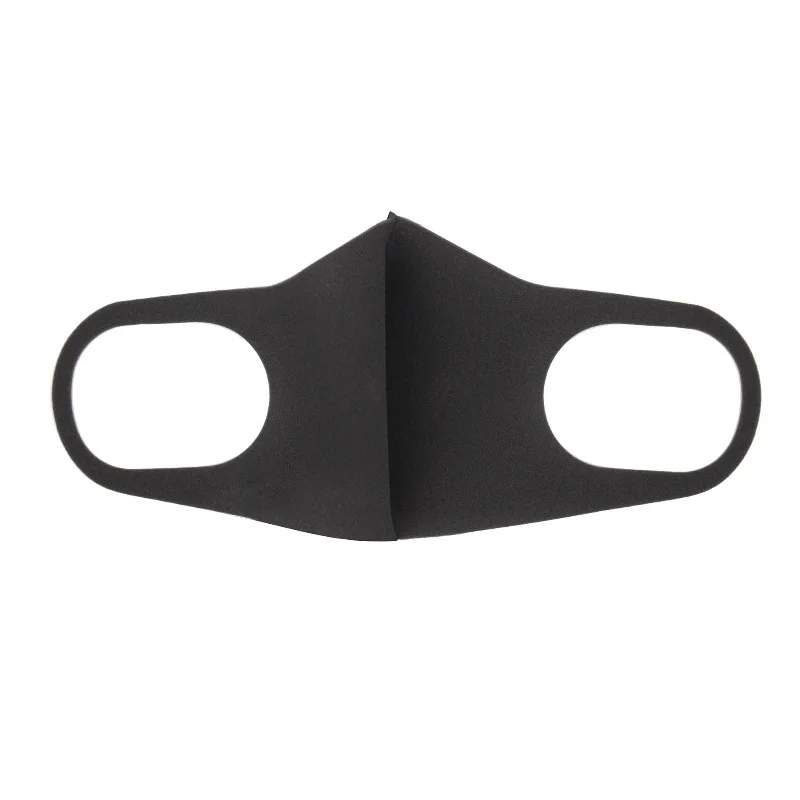 Multiple colour Sponge PM2.5 mask dust mask on the mouth  bacteria proof Flu Dust Washable Windproof mouth mask Reusable masks