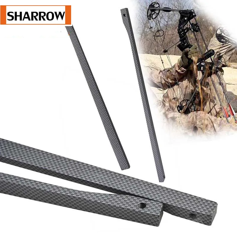 

Archery Compound Bow Limb Triangle Take Down Detachable Hunting Bow 30-70lbs Set Kit Outdoor Hunting Accessories