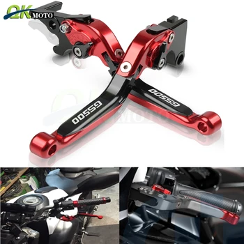 

Motorcycle Extendable Foldable Aluminum Handle Brake Clutch LeversFor Suzuki gs500 GS500 GS gs 500 1989-2008 2007 2006 2005 2004