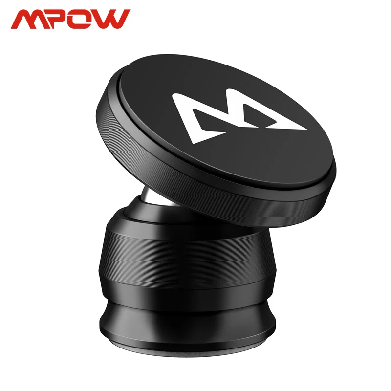 Mpow CA067 магнитный автомобильный держатель для телефона функциональный мини gps