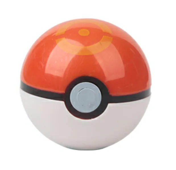 Pokemon Ball, 2,5-3 см, Пикачу, карманные монстры, косплей, всплывающие реквизиты, фигурки, игрушки, мебель для спальни, для детей, подарок, аксессуары
