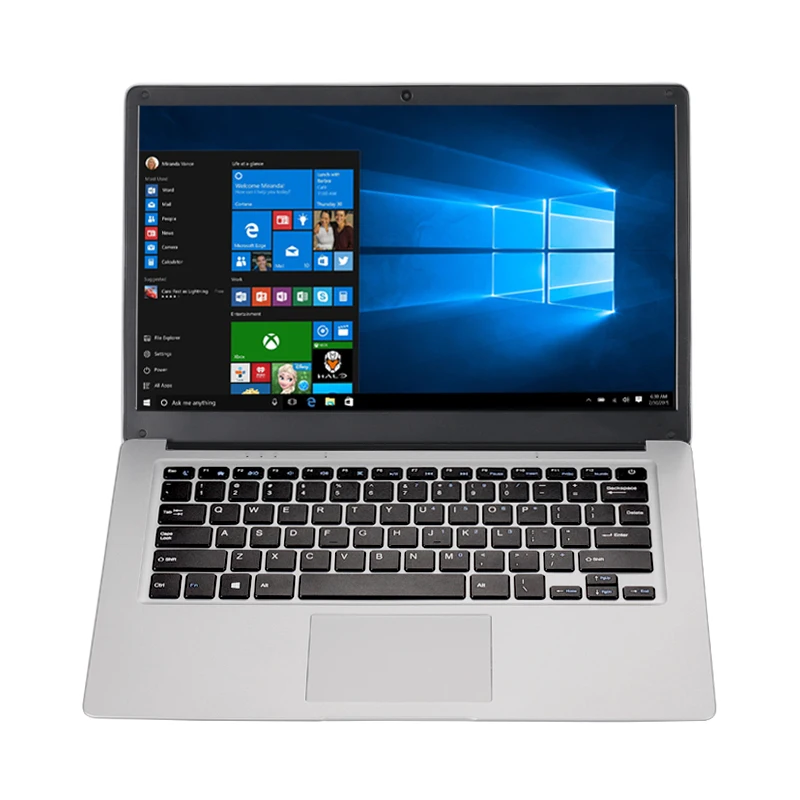 Celeron N3350 14 1 дюймов для студенческого компьютера ноутбука 6 ГБ Оперативная память