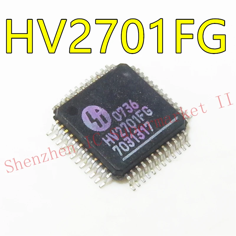 

New&original HV2701FG Low Charge Injection 16-Channel High Voltage Analog Switch with Bleed Resistors