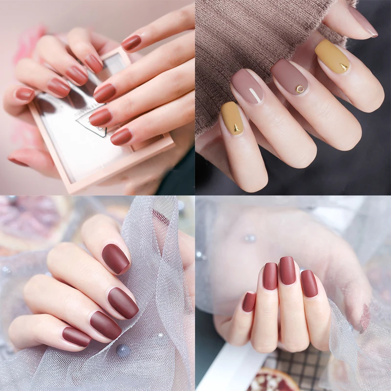 MIZHSE матовое верхнее покрытие УФ гель лак 2 шт основа и верхнее покрытие для Nails18ML стойкий гель лак прозрачный цвет матовое верхнее покрытие