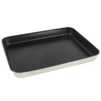 

Household Non-Stick Baking Trays Pastry Tools for Ovens Food Storage Trays Kitchen Baking Tools