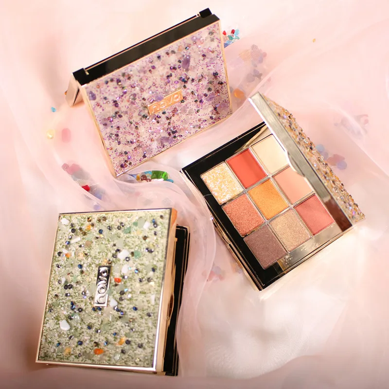 

2019 Cosmetic Matte Eyeshadow Cream BEAUTY Eye Shadow Makeup Cosmetic
