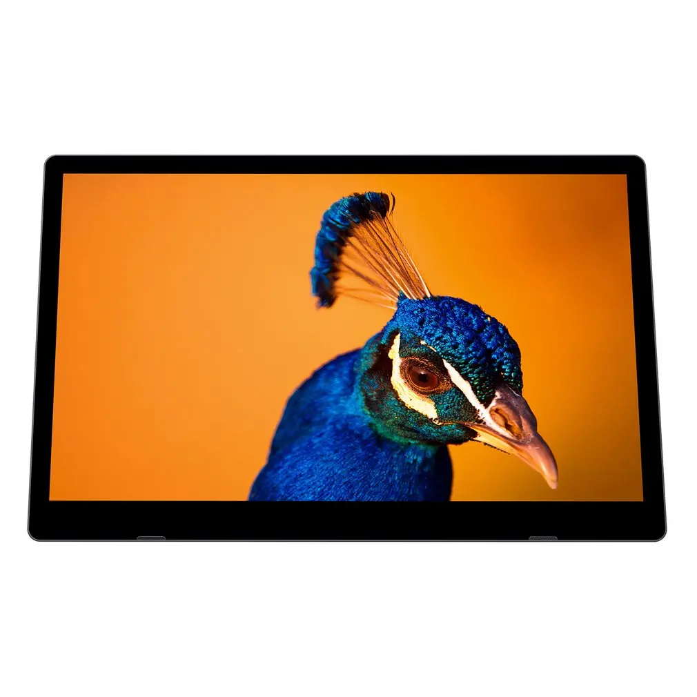 

15.6inch 16:9 HD Digital Analog Portable TV Color Television Player