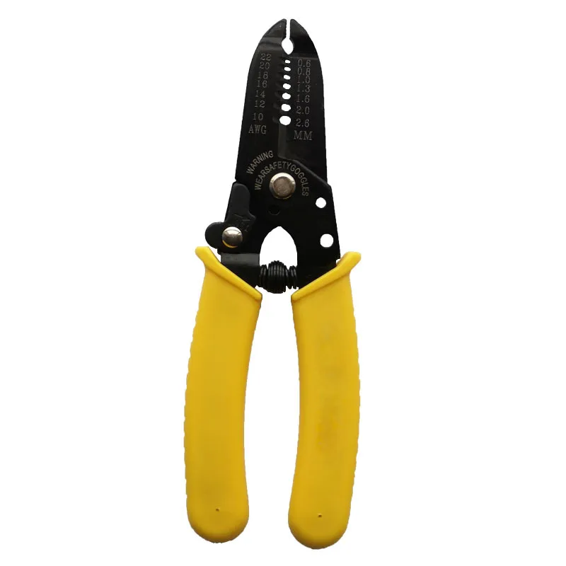 

High Leverage Combination Pliers CombiMax Electrician Labor-saving Pliers for Holding Gripping Bending and Cutting