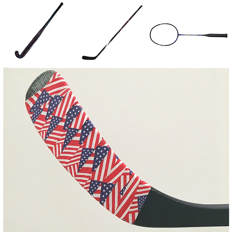 

Real Professional Grade Gaffer Tape Heavy Duty Gaffers Tape Multipurpose Hockey,ice hockey,Golf Patterned Cloth Tape