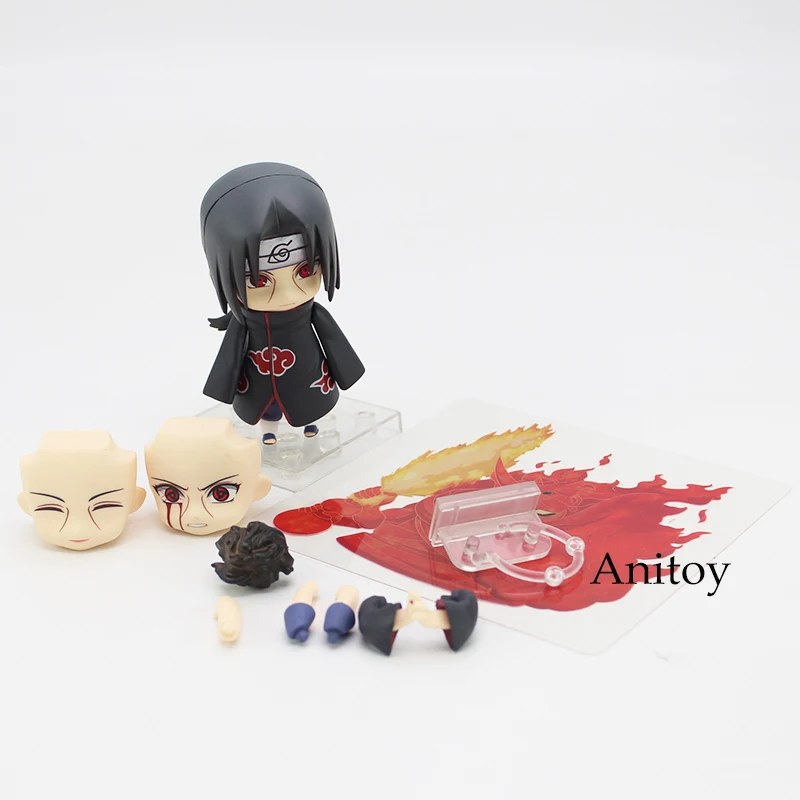 Nendoroid Наруто шиппуден Какаши 724 Jiraiya 886 Uzumaki Наруто 682 Uchiha Sasuke 707 Hyuuga Hinata 879 фигурка игрушка кукла