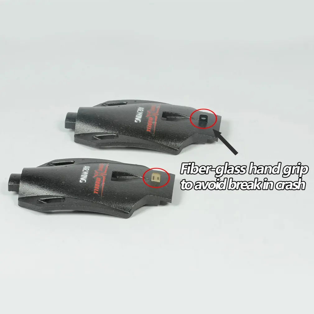 ZOHD SonicModell AR Wing 900 мм EPP размах крыльев RC FPV Самолет фиксированное крыло планер Дрон модель самолета с 80+ км/ч обновленная версия комплект