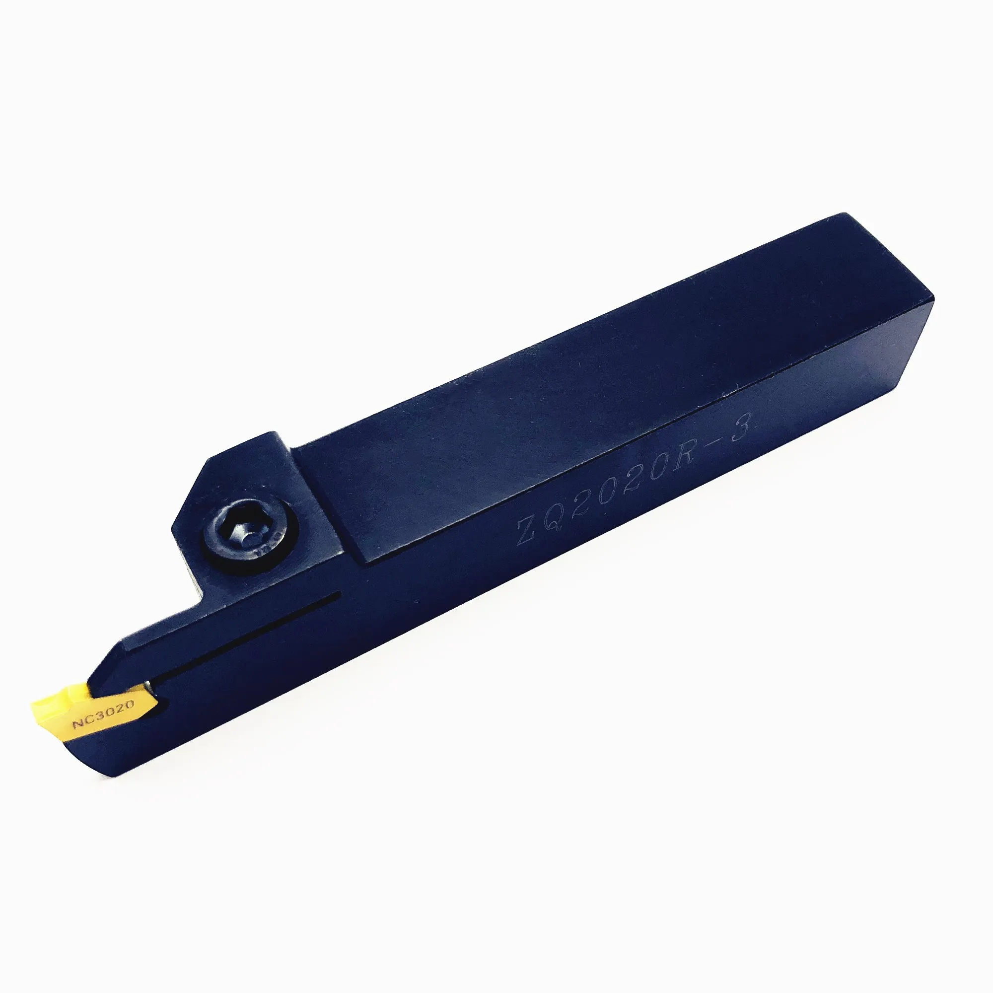 ZQ1616R-3 ZQ2020R-3 ZQ2525-3 инструмент для прорезания наружных канавок держатель для токарной обработки держатель режущего инструмента металлическое лезвие канавки для SP300