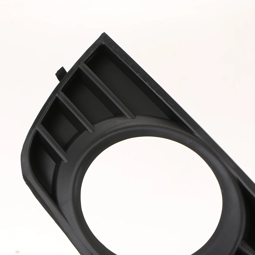 Front Bumper Grille Fog Light Cover Trim Bezel Right Side For Audi A4 01-05