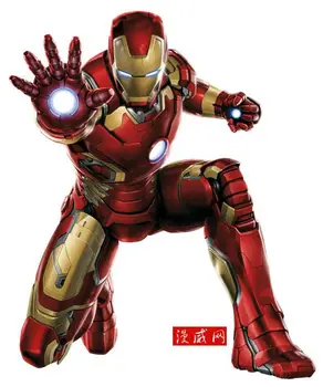 

Paper Model Iron Man War Machine 1 : 1 Wearable Free Cutting EVA A Suit of Armor 3D Handmade Toy for Cosplay