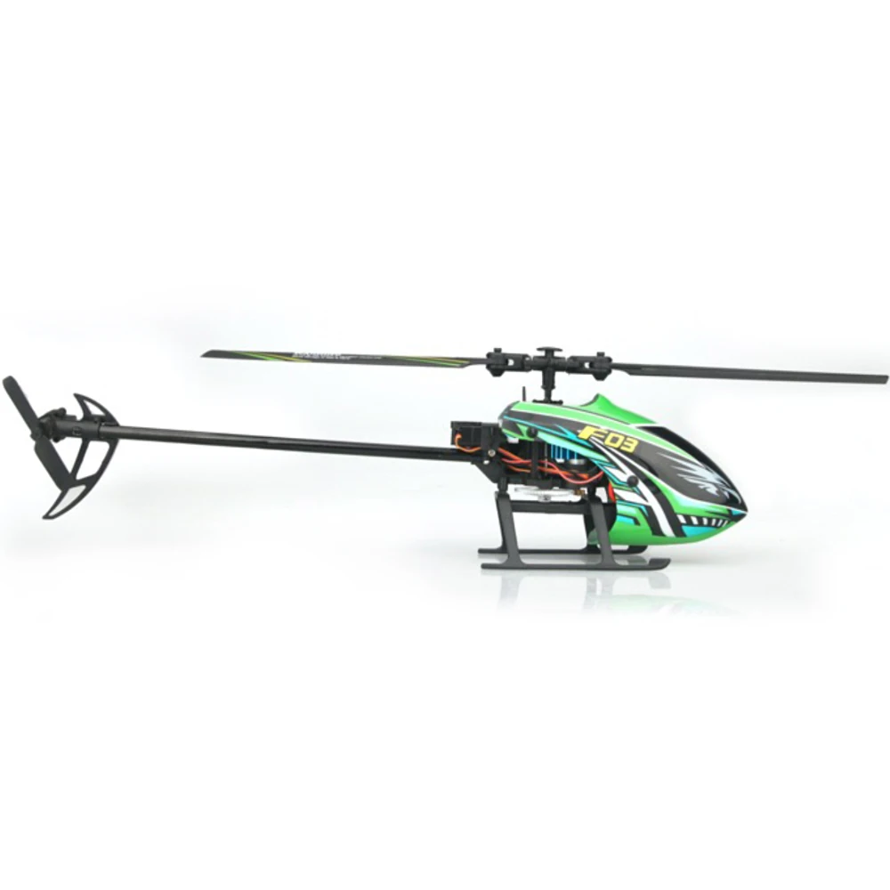 F03 RC Helicopter 2.4G Remote Control Aircraft 4CH 6-Aixs Gyro Anti-collision Alttitude Hold Toy Plane RTF VS V911S best remote control helicopter