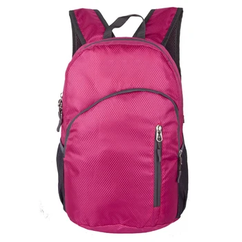 

Wear Resistant Outdoor Ultralight Riding Breathable Solid Adjustable Strap Casual Zipper Large Durable Travel Backpack