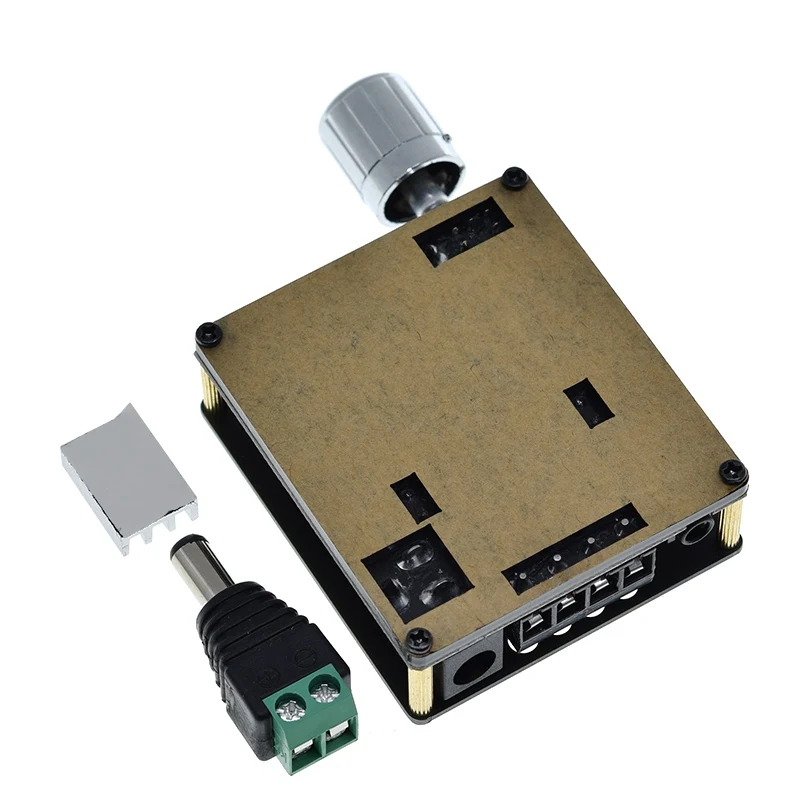 MINI 50Wx2 Bluetooth 5.0 Audio Digitaler Leistungsverstärker Stereo-Board Bluetooth-Verstärker Amplificador 3,5MM USB APP C50L – Detail 12