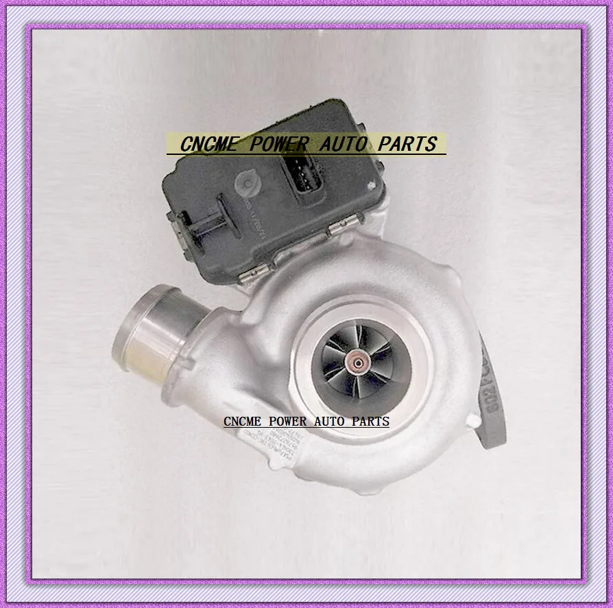 TD04 49477-01203 49477-01202 LR022358 9676272680 T916135 BG9Q6K682CC Turbo For Land Rover RANGE ROVER PEUGEOT 508 DW12C 2.2L | Автомобили
