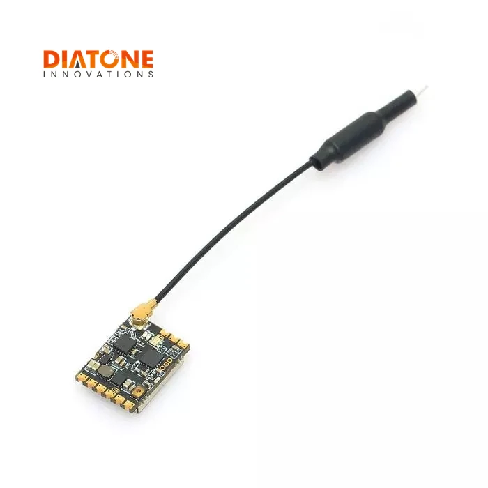 12.2X17X4.5mm DIATONE MAMBA Ultra Tiny Video Transmitter 25mW 100mW 200mW 400mW Adjustable VTX for FPV Racing Micro Drones