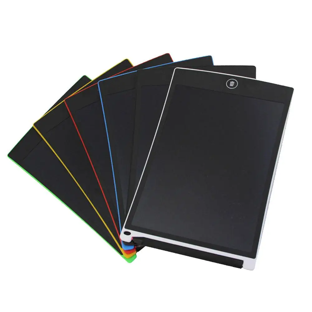 

8.5 Inch Writing Tablet Writing Board With LCD Crystal Display - Painting Tools For Children's Puzzle Working Notepad For Office