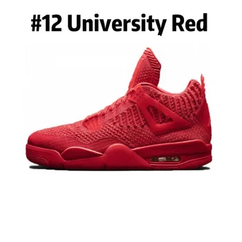 

2020 Wholesale 4s Cactus Jack Pure Money Raptors Cement Black Cat Bred Motosports Sneakers