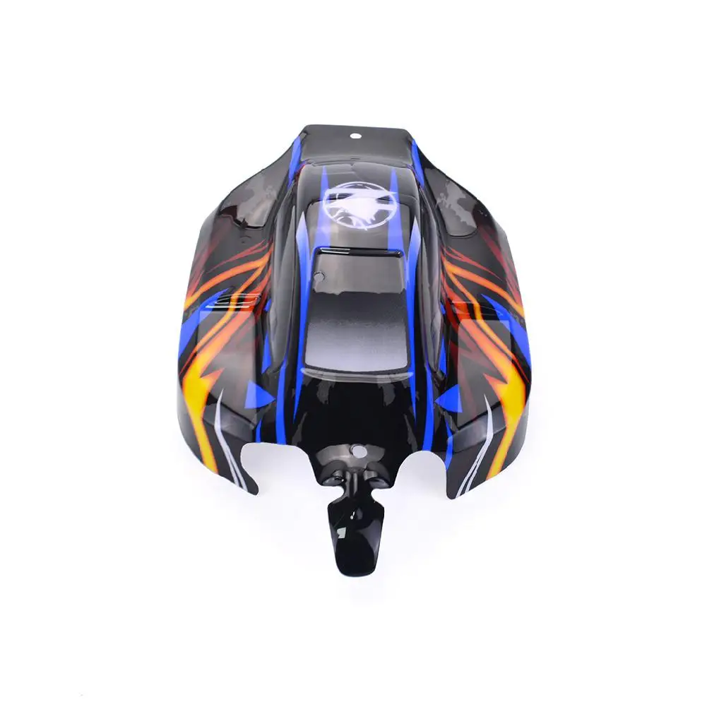 

RCtown 8459 1/8 PVC Car Shell for off-road Vehicles Buggy Body Shell Cover for ZD Racing 1:8 RC Car HOBAO HYPER VS