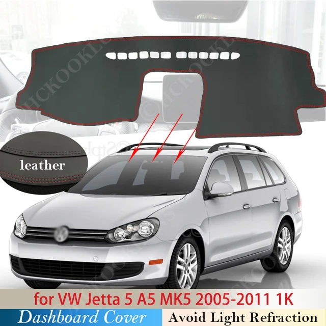 Ensemble: tapis de voiture en caoutchouc geyer&hosaja + tapis de coffre  aristar pour Volkswagen Jetta V Berline (08.2005-2010) - Standard - sans  cavité droite