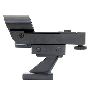 

Red Dot Professional Practical Sighting Easy Operate Adjustable Height Telescope Use Aiming Finderscope Astronomy Viewing