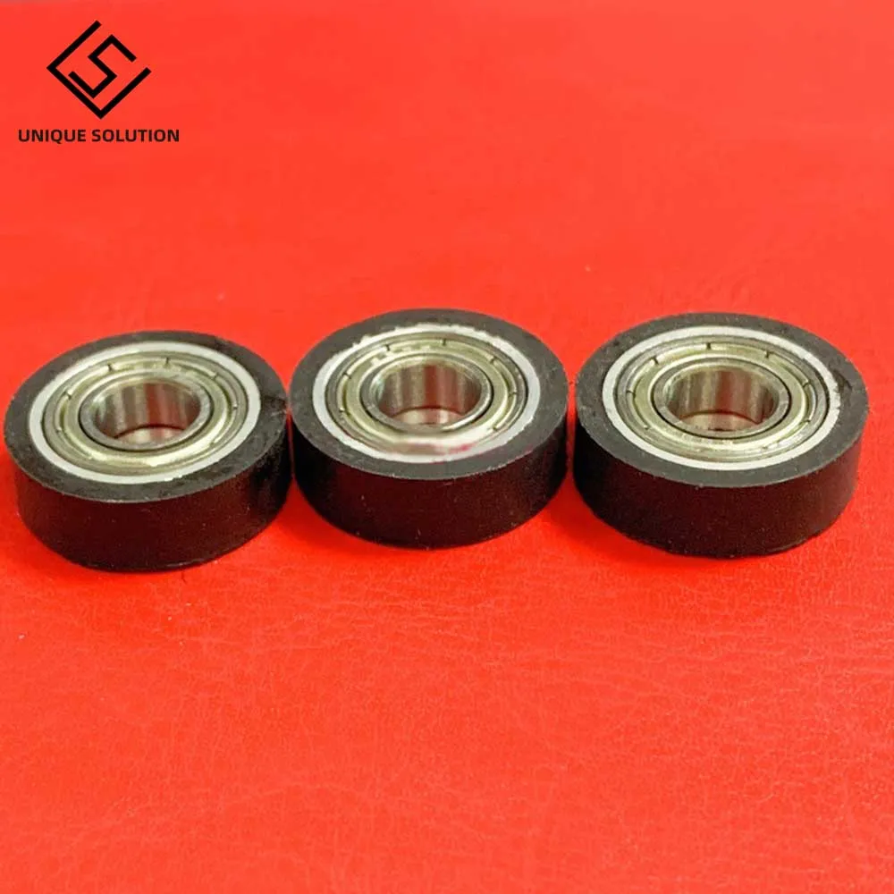 New SUPPORT ROLLER;DRUM 000-01169 fit for Duplicator FOR RISO RP RN FR GR 15一套