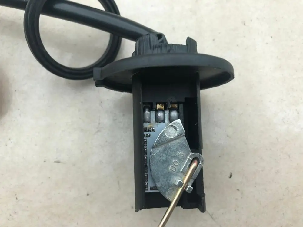 Датчик уровня топлива для китайского скутера QJ Keeway Honda Vespa Yamaha ATV Go Kart|level sensor|sensor oil