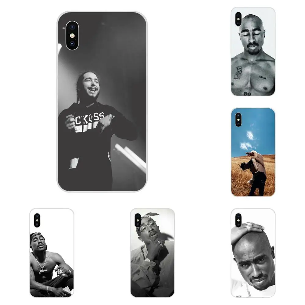 

2pac Makaveli Tupac Amaru Shakur For Apple iPhone X XS Max XR 4 4S 5 5C 5S SE 6 6S 7 8 Plus Soft TPU Fashion Case