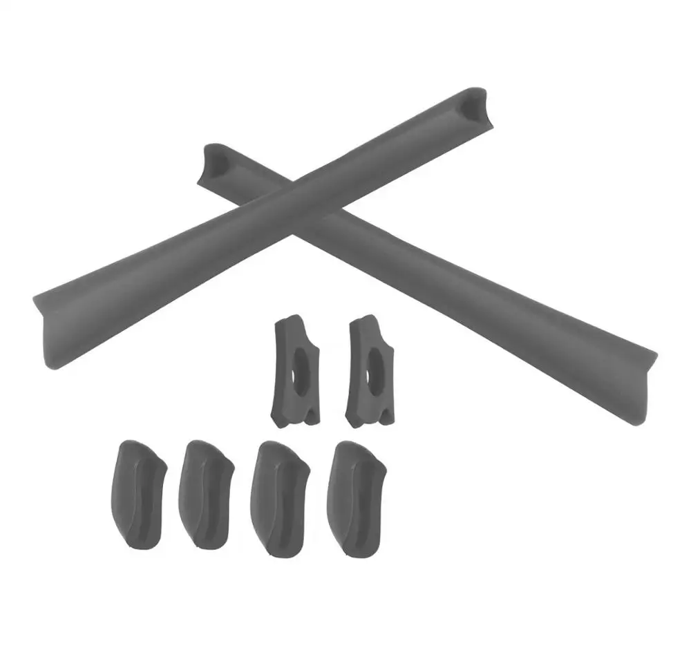 Gray KIT Дропшиппинг SmartVLT замена линз поляризованные для Оукли Flak солнечные очки к куртке-несколько пар упакованы - Цвет линз: Gray KIT