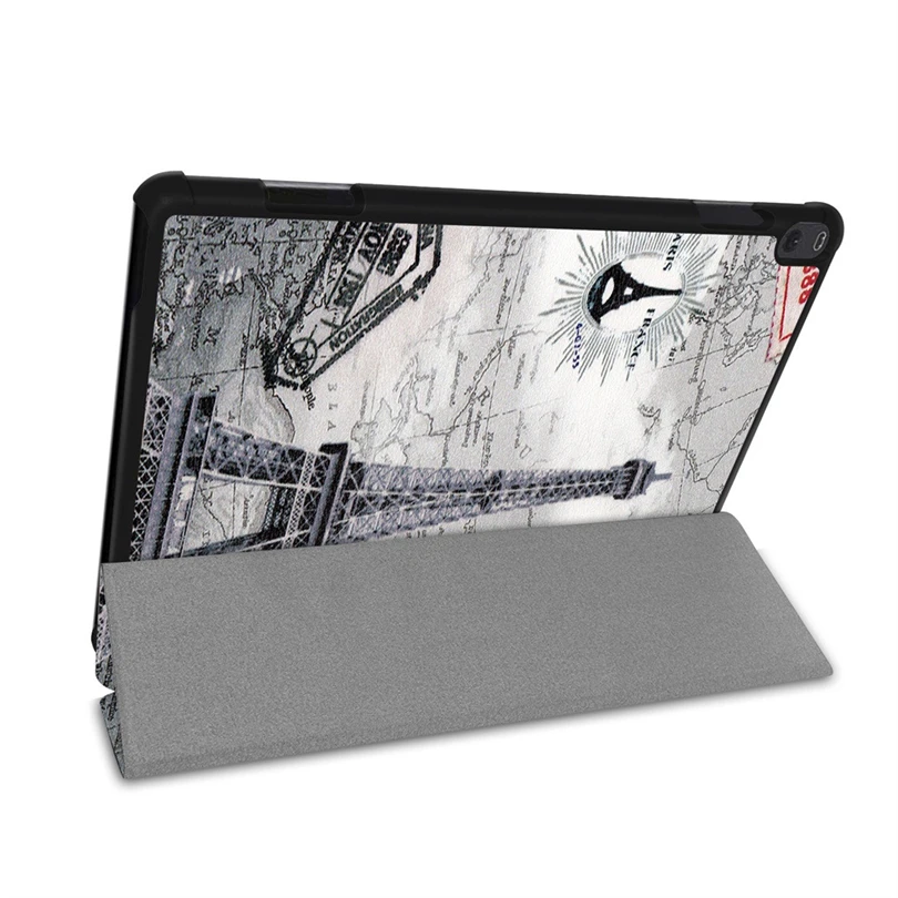 Чехол для планшета Lenovo YOGA Tab P10 TB X705L X705F 10 1 дюймовый кожаный чехол футляр