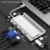 Usb C Dock Hub USB 3.0 Type C VGA RJ45 PD HDMI-совместимый адаптер Док-станции Конвертер для ноутбука USB-C HUB Dex Station