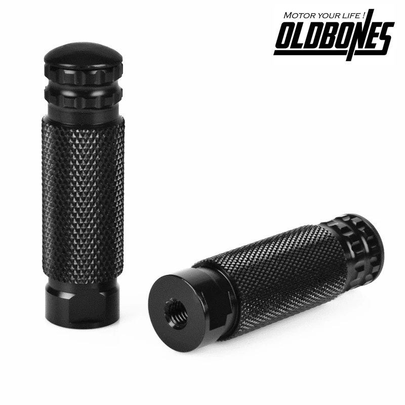 Yamaha motorcycle rearset footrests footpeg foot pegs pedal universal fit modified motorcycle moto rear set motorcycle accessories motorcycle footrests motorcycle foot pedals