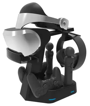 

PSVR Showcase Rapid AC PS4 VR Charge & Display Stand - PlayStation 4