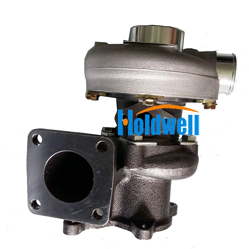 Holdwell Turbo HT12-17A Турбокомпрессор 8972389791 047-278 заменить Isuzu 4JG1T 4JG1TPA TL140