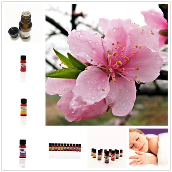 

10ml Water-soluble Flower Essential Oil Rhododendron Fragrance Aromatherapy Essential Oil for Diffuser Humidifier Purifying Air