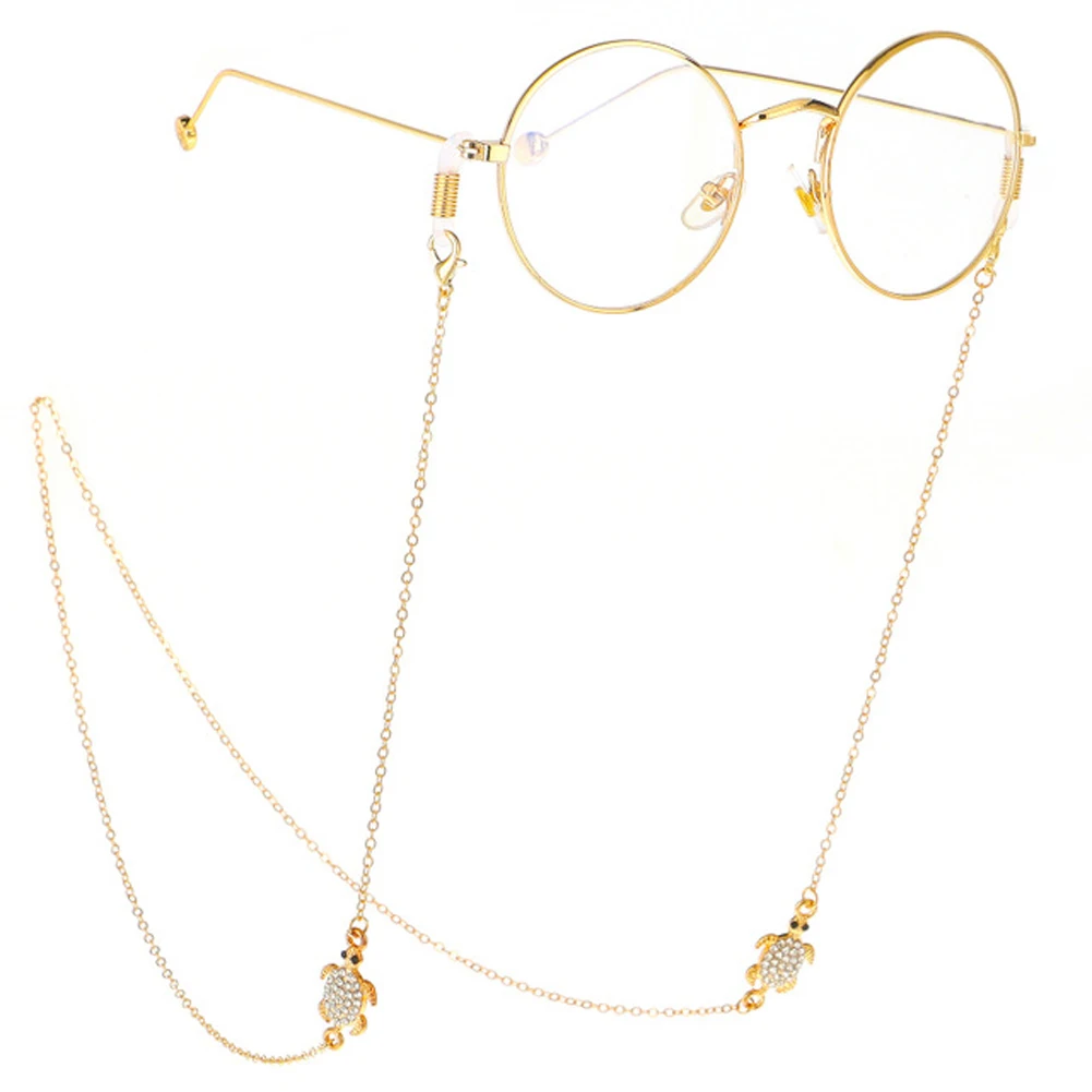 reading glasses chain cords