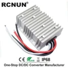 36V 48V to 12V 13.8V 5A 10A 15A 20A 25A 30A Step Down DC DC Converter Golf Cart Voltage Reducer High Quality RCNUN CE RoHS ► Photo 3/6